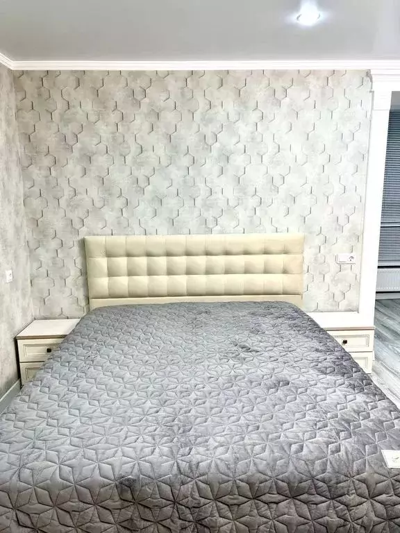 1-к кв. Ставропольский край, Кисловодск ул. Андрея Губина, 30 (45.0 м) - Фото 1
