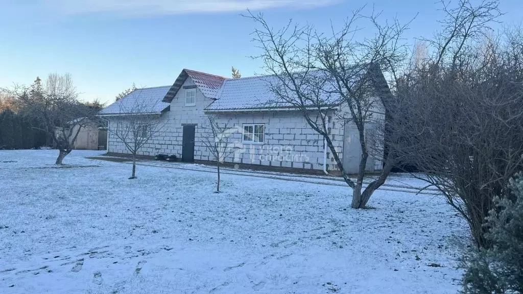 Участок в Ленинградская область, Ломоносовский район, Пениковское ... - Фото 2