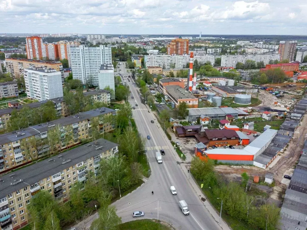 Помещение свободного назначения в Московская область, Серпухов ... - Фото 1