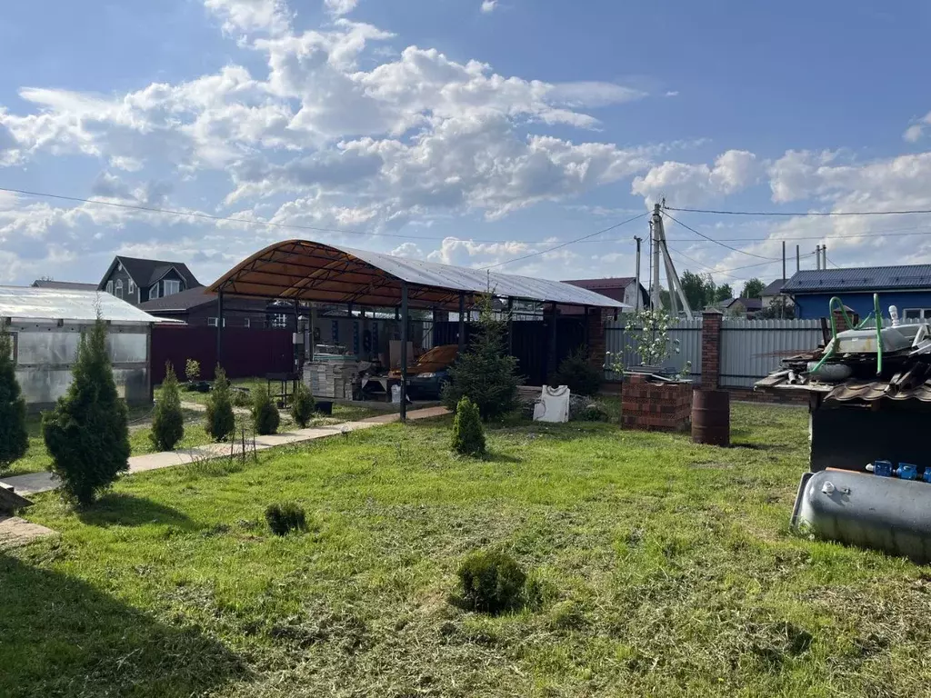 Дом в Московская область, Солнечногорск городской округ, Дачной ... - Фото 1