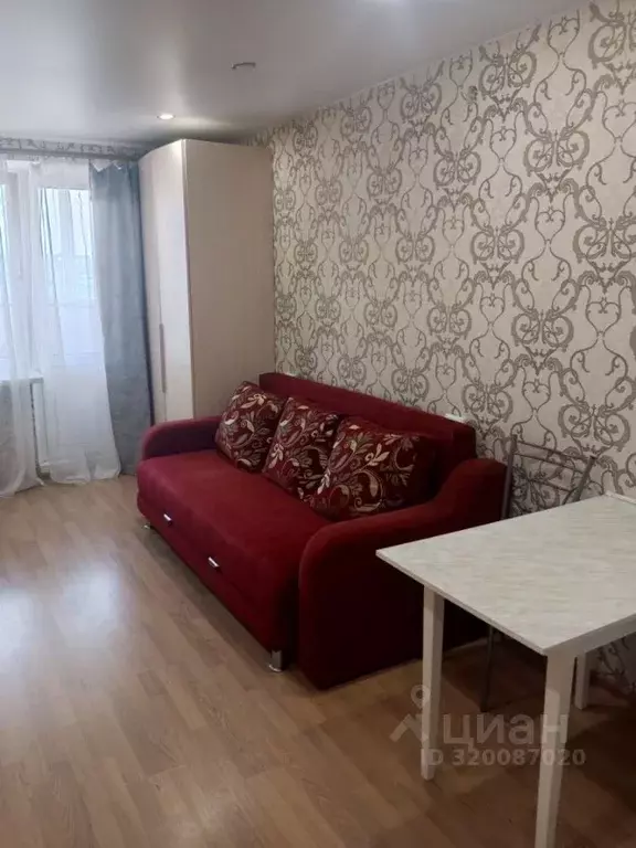 Студия Кировская область, Киров Заводская ул., 6к1 (23.0 м) - Фото 0