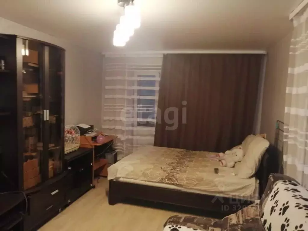 2-к кв. Свердловская область, Нижний Тагил ул. Коминтерна, 48А (42.4 ... - Фото 1