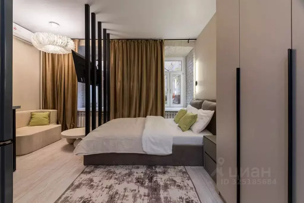 1-к кв. Москва Неглинная ул., 16/2С3 (30.0 м) - Фото 2