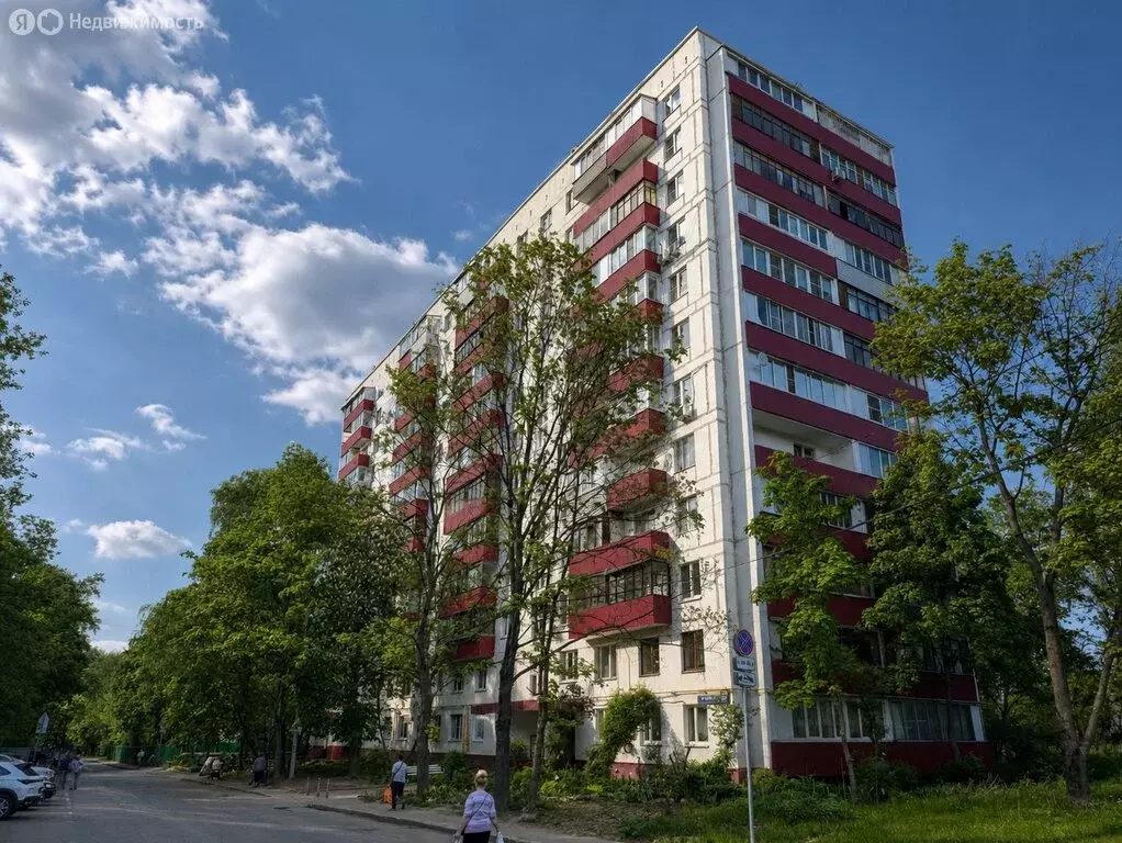 2-комнатная квартира: Москва, 16-я Парковая улица, 37 (38.7 м) - Фото 2