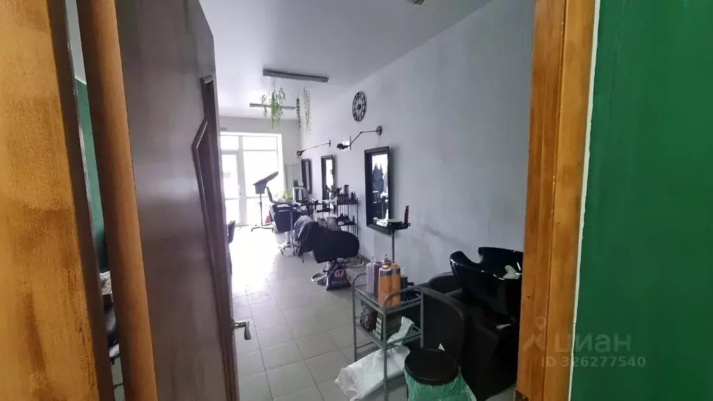 Помещение свободного назначения в Ставропольский край, Михайловск ... - Фото 1