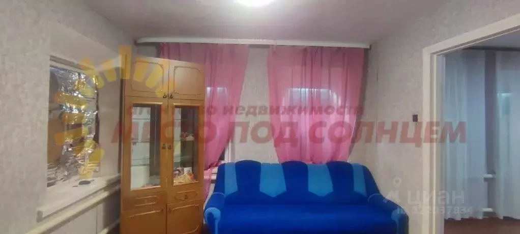 Дом в Краснодарский край, Щербиновский район, с. Глафировка ... - Фото 1