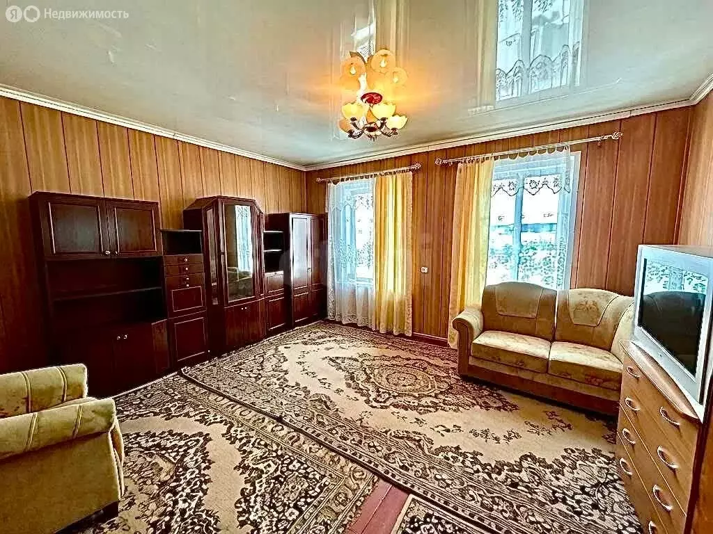Дом в Ачинск, Майская улица (89.6 м) - Фото 1