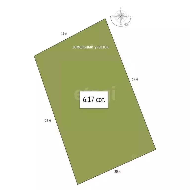 Участок в Алтай, Майминский район, Соузгинское с/пос, пос. Черемшанка ... - Фото 2