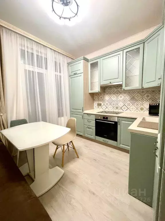 1-к кв. Санкт-Петербург дор. Кушелевская, 6к1 (35.1 м) - Фото 2