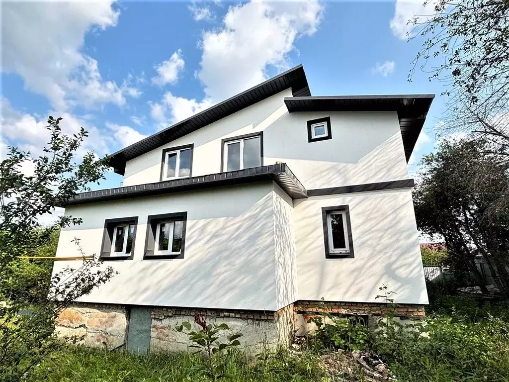 Коттедж в Пензенская область, Пенза ул. Фруктовая (140 м) - Фото 1
