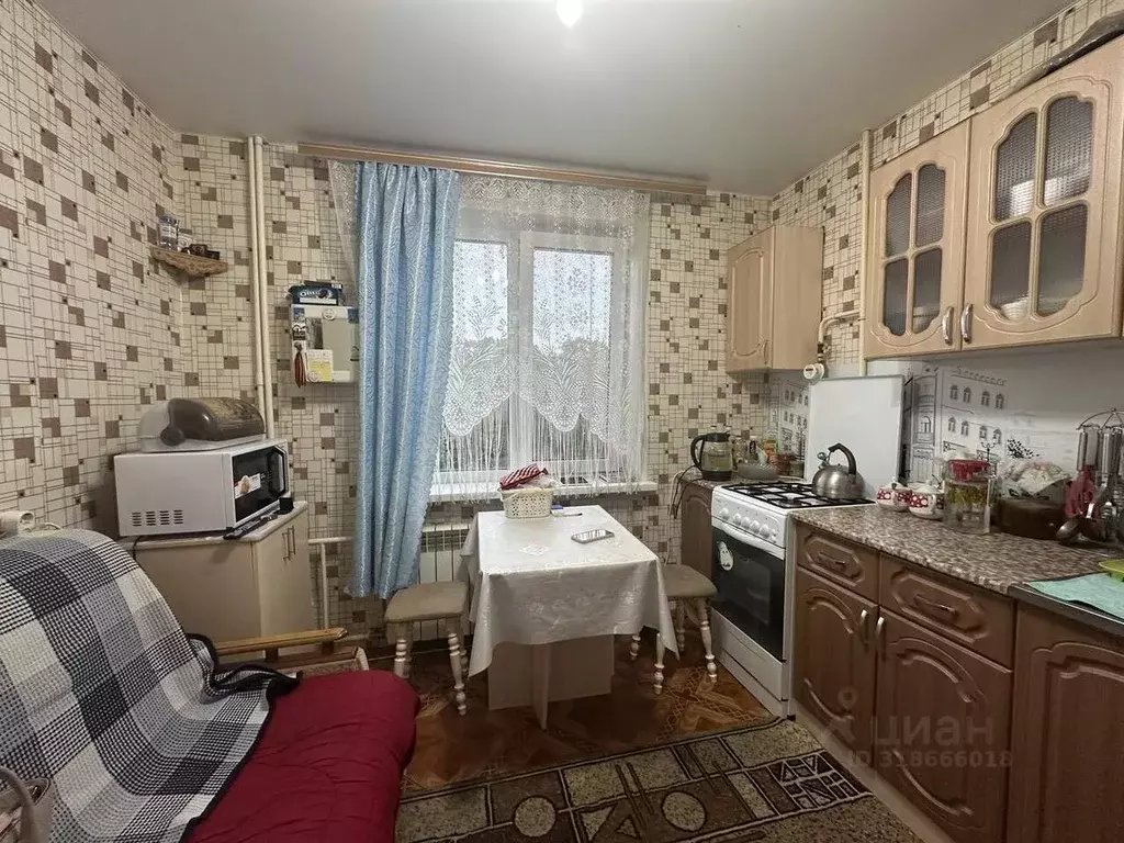 1-к кв. Чувашия, Чебоксары ул. Мичмана Павлова, 30 (35.0 м) - Фото 0