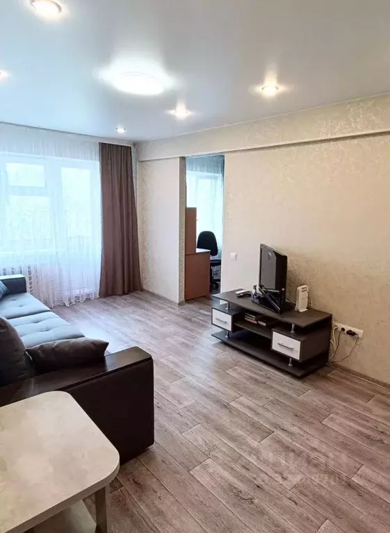 2-к кв. Омская область, Омск ул. Петра Осминина, 12 (45.0 м) - Фото 1