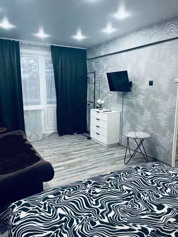 1-к кв. Иркутская область, Ангарск 22-й мкр, 1 (35.0 м) - Фото 1