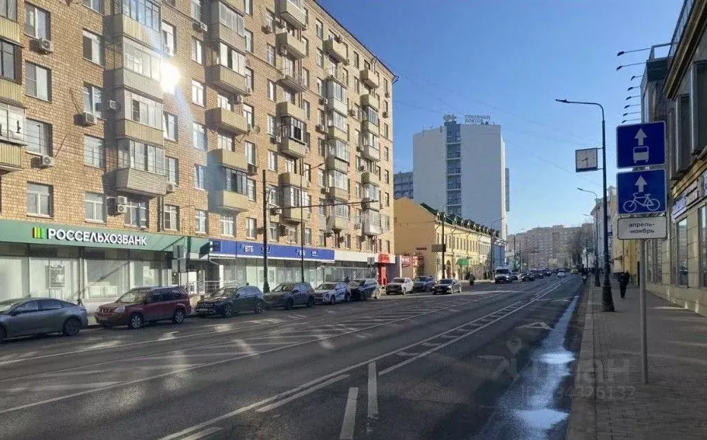 Помещение свободного назначения в Москва Нижняя Красносельская ул., ... - Фото 1