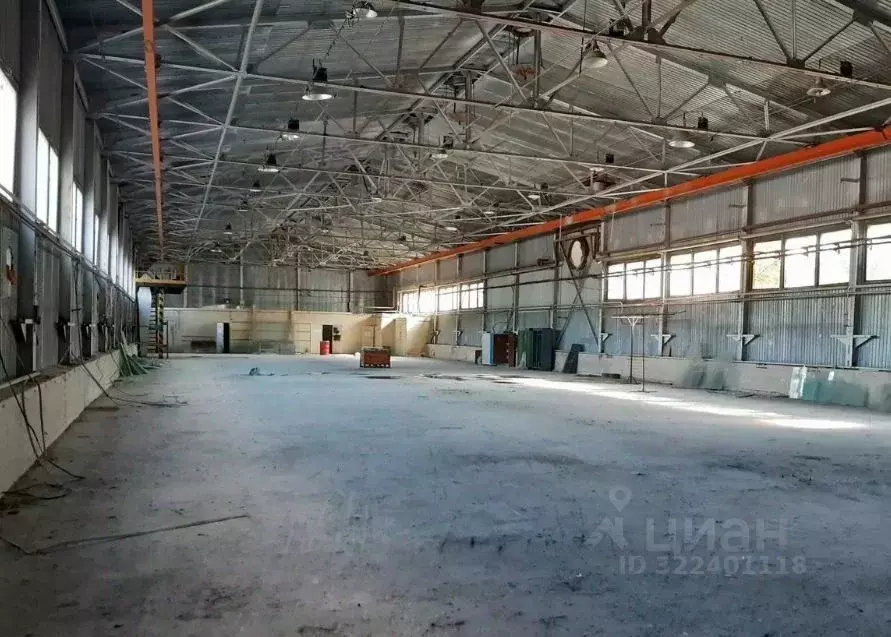 Производственное помещение в Свердловская область, Новоуральск  (8276 ... - Фото 2