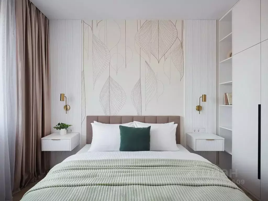 1-к кв. Иркутская область, Иркутск ул. Пискунова, 132 (35.0 м) - Фото 1
