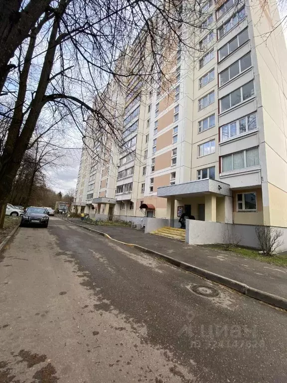 1-к кв. Москва, Москва, Зеленоград к138 (38.0 м) - Фото 1