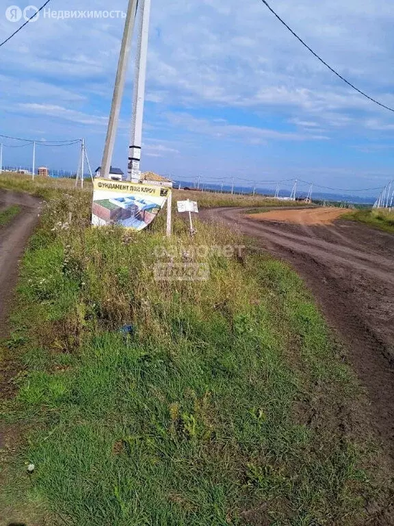 Участок в Алексеевский сельсовет (8 м) - Фото 1