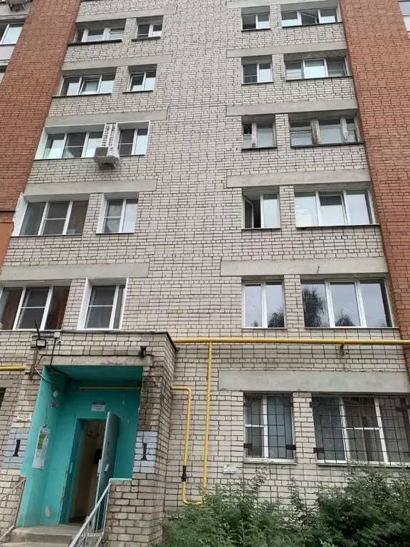 Свободной планировки кв. Ивановская область, Иваново Велижская ул., 70 ... - Фото 1