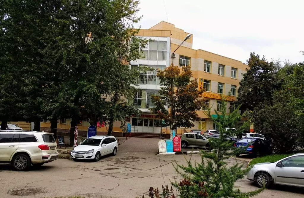 Офис в Московская область, Одинцово Любы Новоселовой бул., 6А (128 м) - Фото 1