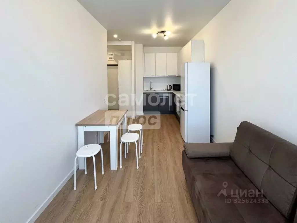 1-к кв. Москва ул. Красовского, 2к2 (32.8 м) - Фото 1