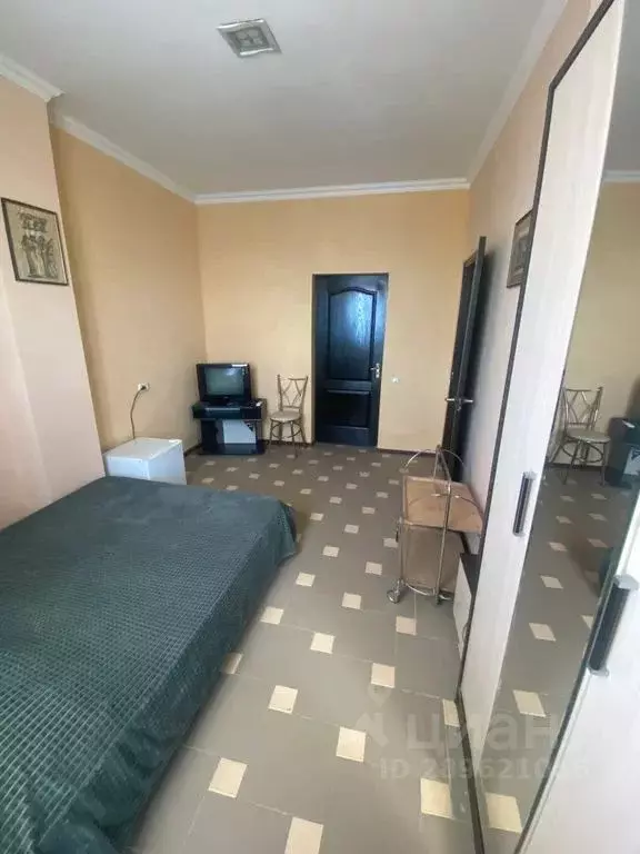 Комната Крым, Алушта муниципальный округ, пос. Семидворье ул. Имени ... - Фото 2