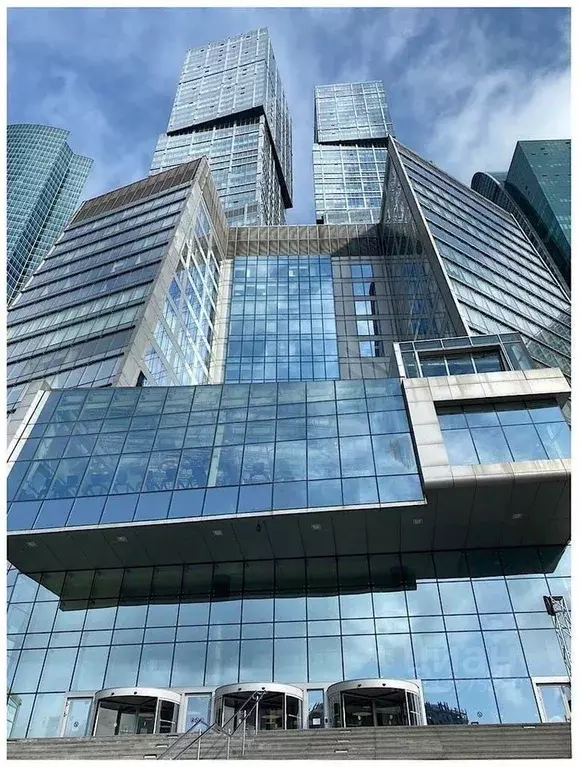 Офис в Москва наб. Пресненская, 8с1 (50 м) - Фото 1