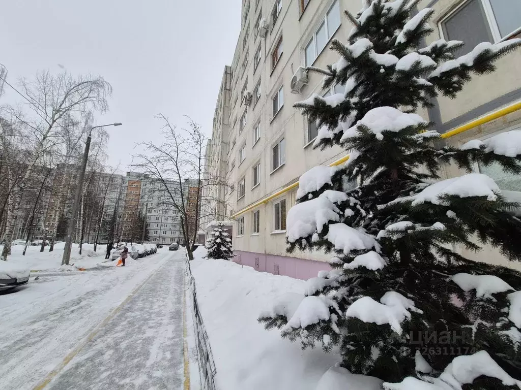 2-к кв. Татарстан, Казань ул. Адоратского, 21 (53.0 м) - Фото 1