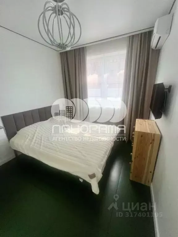1-к кв. Краснодарский край, Анапа ул. Омелькова (45.0 м) - Фото 1