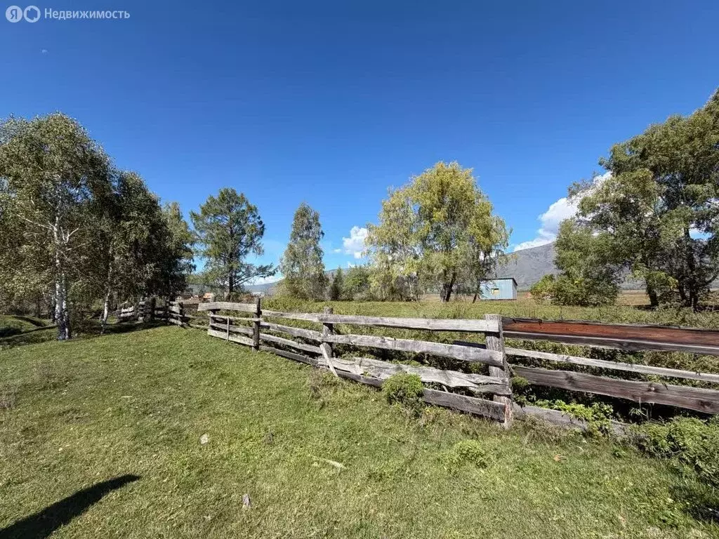 Участок в село Катанда, Луговая улица (16.87 м) - Фото 1