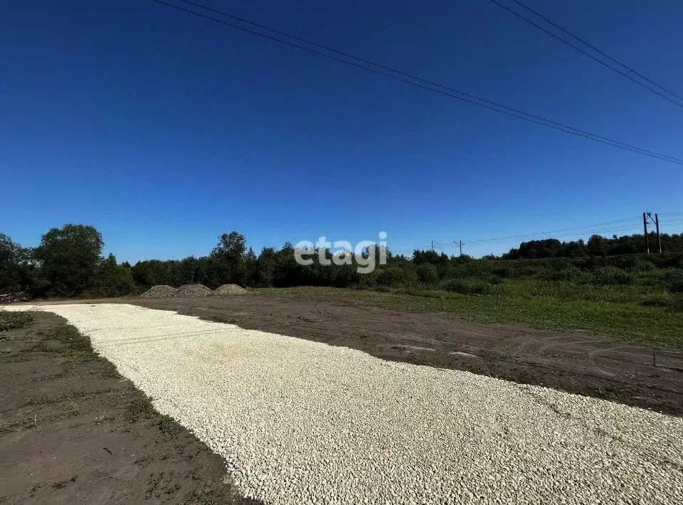 Участок в Ленинградская область, Гатчинский район, д. Вайя ул. ... - Фото 0