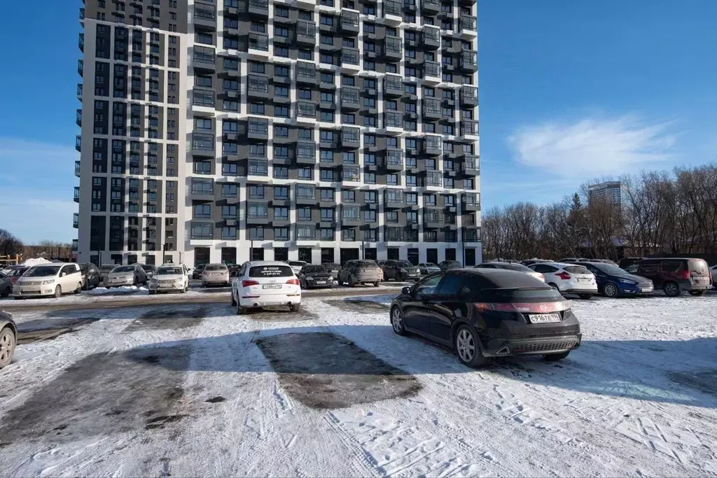 Студия Свердловская область, Екатеринбург ул. Хуторская, 1/3 (20.0 м) - Фото 0