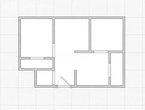 2-комнатная квартира: Магас, проспект Идриса Зязикова, 58 (87 м) - Фото 0