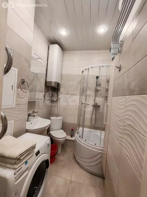 Квартира-студия: Поляны, Выборгское шоссе, 49к3 (22 м) - Фото 1