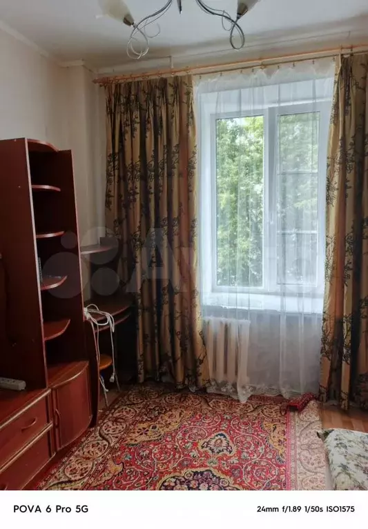 Комната 25 м в 2-к., 2/2 эт. - Фото 1