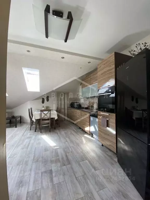 3-к кв. Калининградская область, Гурьевский муниципальный округ, пос. ... - Фото 1