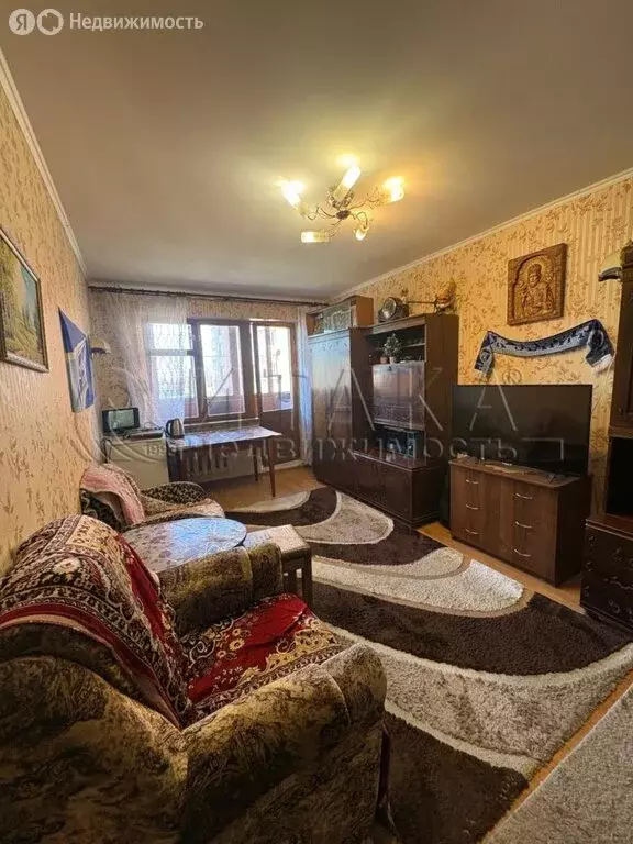 2-комнатная квартира: Выборг, Ленинградское шоссе, 37 (41.9 м) - Фото 1