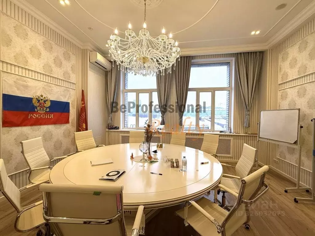 Офис в Москва Суворовская пл., 1/52к2 (100 м) - Фото 1