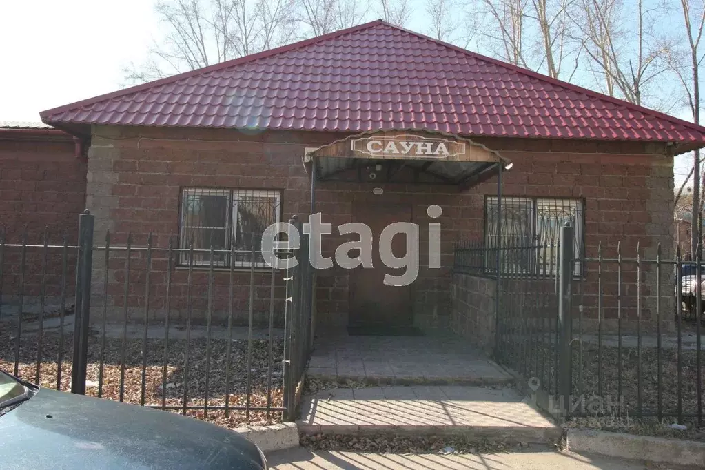 Офис в Красноярский край, Красноярск Тамбовская ул., 23Ас1 (350 м) - Фото 1