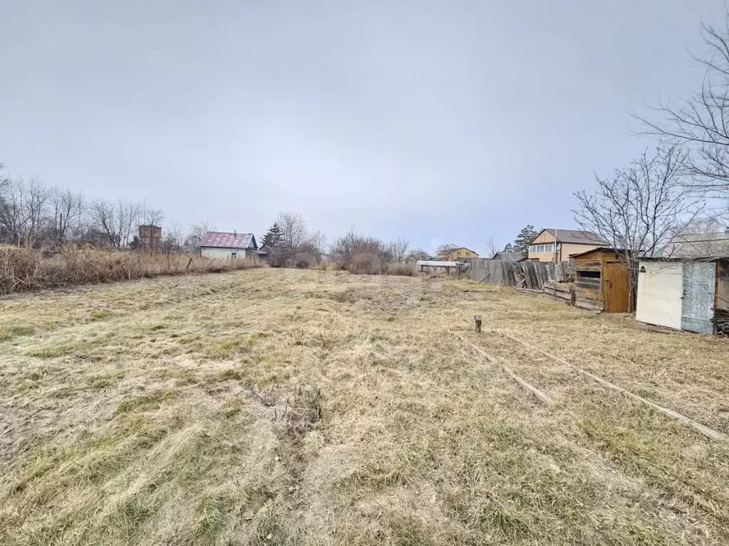 Участок в Амурская область, Свободный Лесная ул., 1 (14.52 сот.) - Фото 1