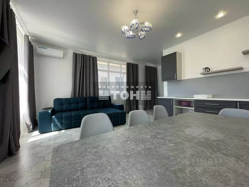 Таунхаус в Краснодарский край, Геленджик ул. Казакова (155 м) - Фото 2