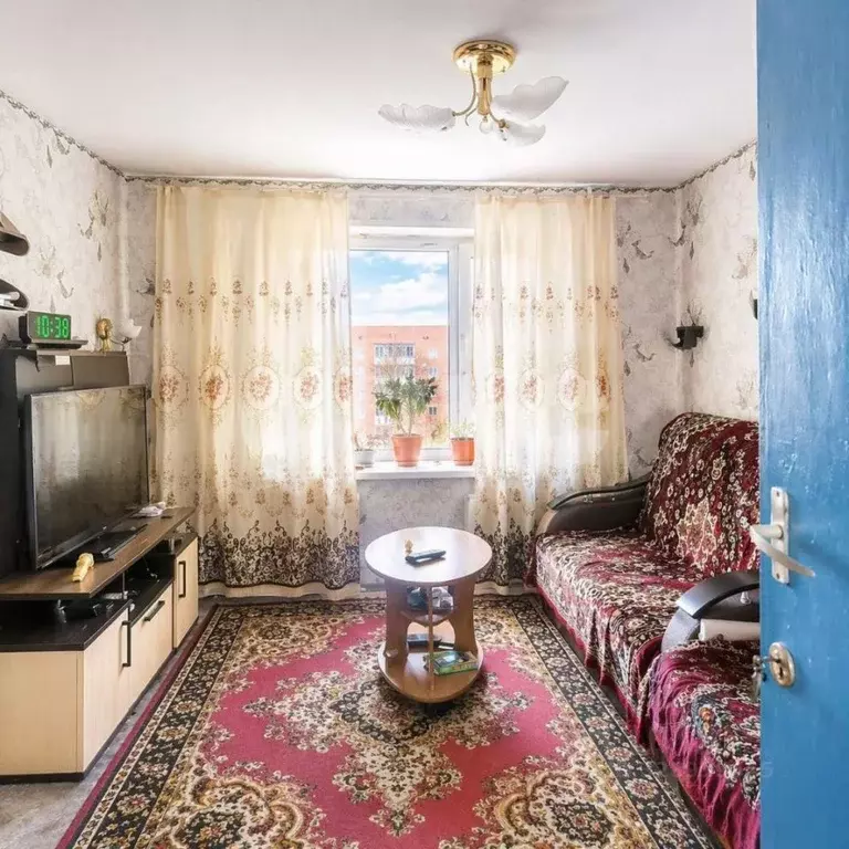 Комната Краснодарский край, Армавир ул. Кропоткина (13.0 м) - Фото 1