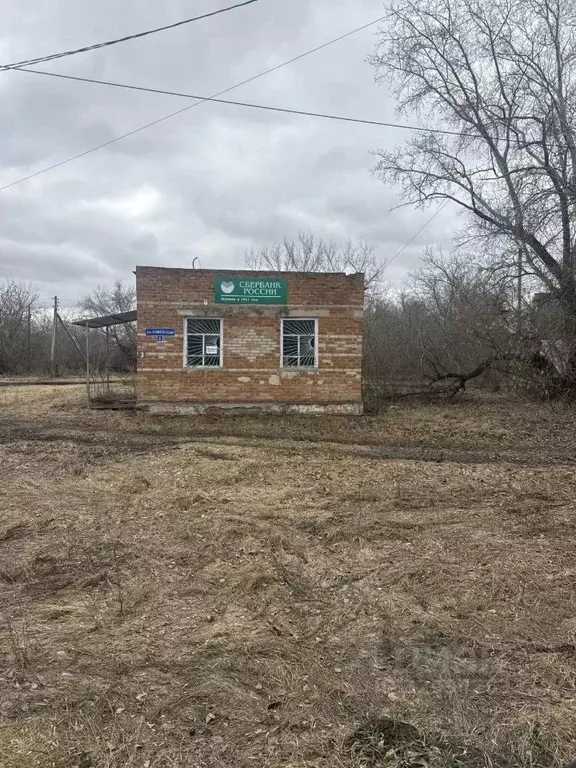 Офис в Омская область, Тюкалинский район, с. Старосолдатское Советская ... - Фото 2