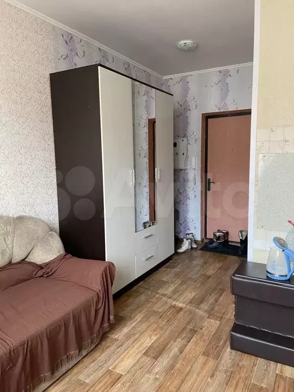 Квартира-студия, 19,4м, 5/7эт. - Фото 1