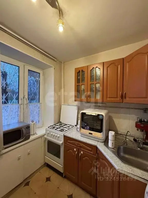 3-к кв. Московская область, Лобня ул. Ленина, 27к1 (56.3 м) - Фото 2