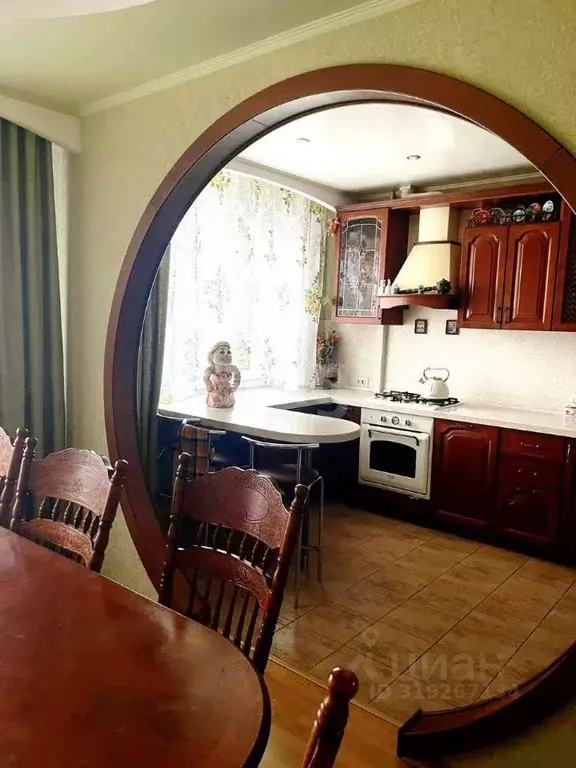 4-к кв. Белгородская область, Шебекино ул. Дзержинского, 11 (72.5 м) - Фото 0