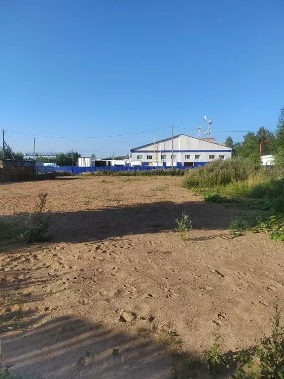 Участок в Коми, Сыктывкар городской округ, Краснозатонский пгт ул. ... - Фото 1