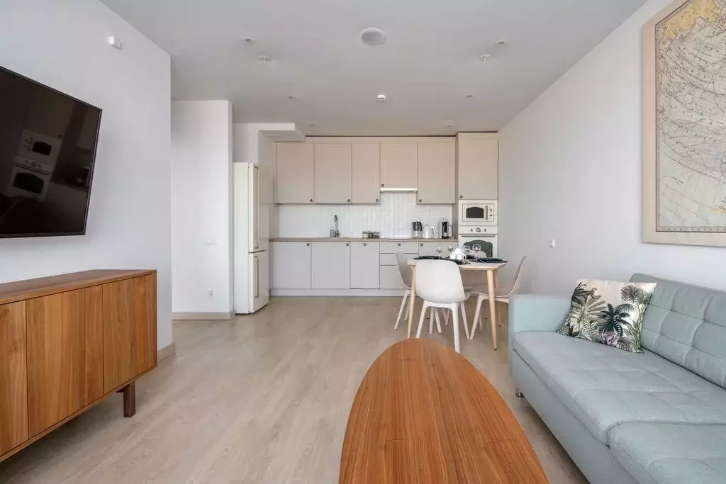 2-к кв. Санкт-Петербург Социалистическая ул., 21 (61.0 м) - Фото 2