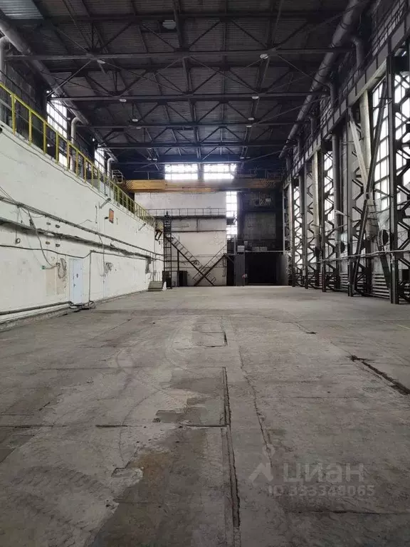 Склад в Москва ш. Энтузиастов, 29к3 (1500 м) - Фото 2