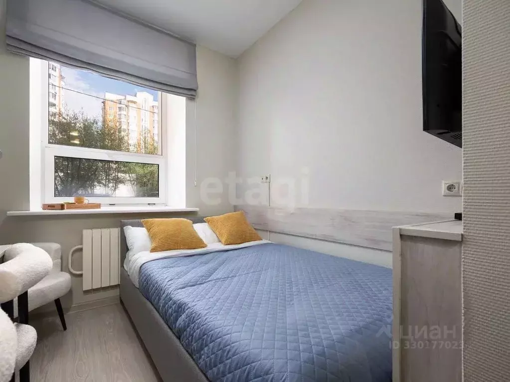 Студия Москва Старокаширское ш., 2К6 (13.0 м) - Фото 2